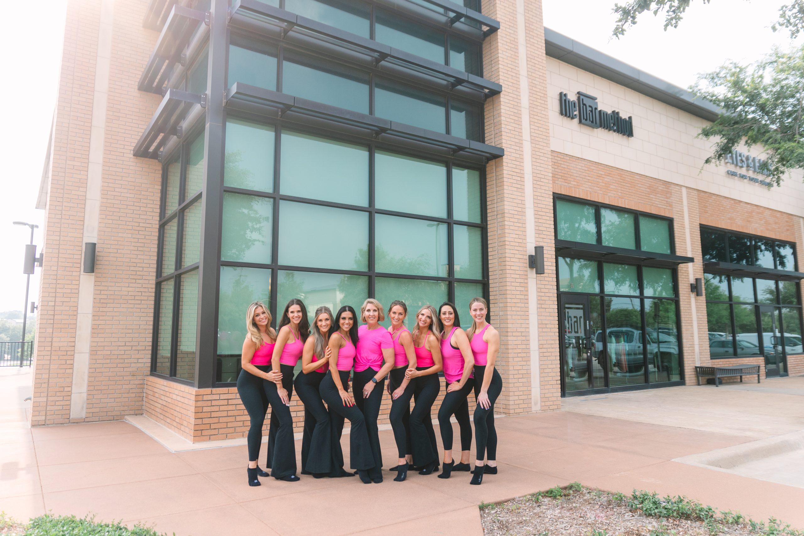 Barre Classes in Southlake, TX 76092