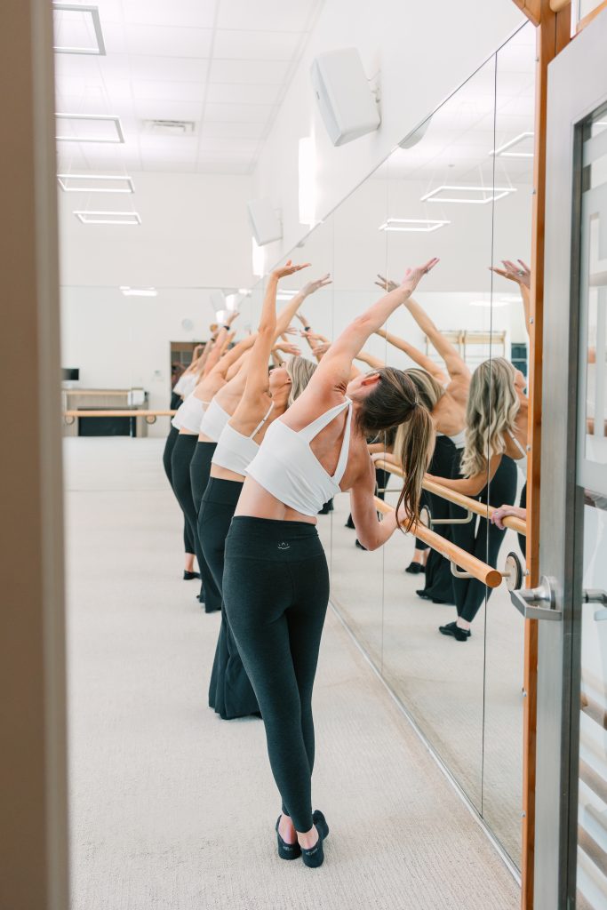 Barre Classes in Southlake, TX 76092