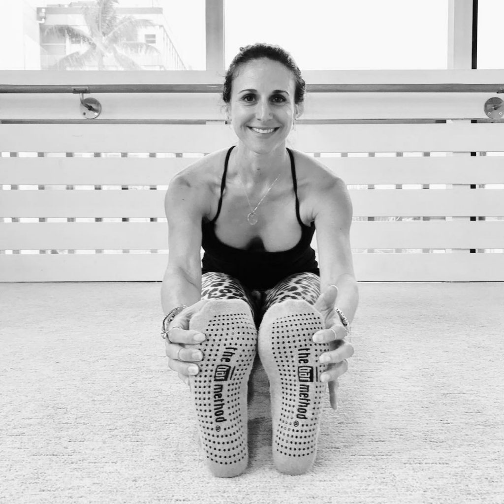 5 Bar Method Stretches Anyone Can Do Bar Method