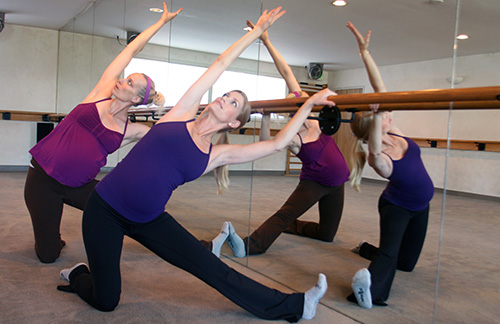 Find barre fitness classes in NYC and learn about the benefits of barre