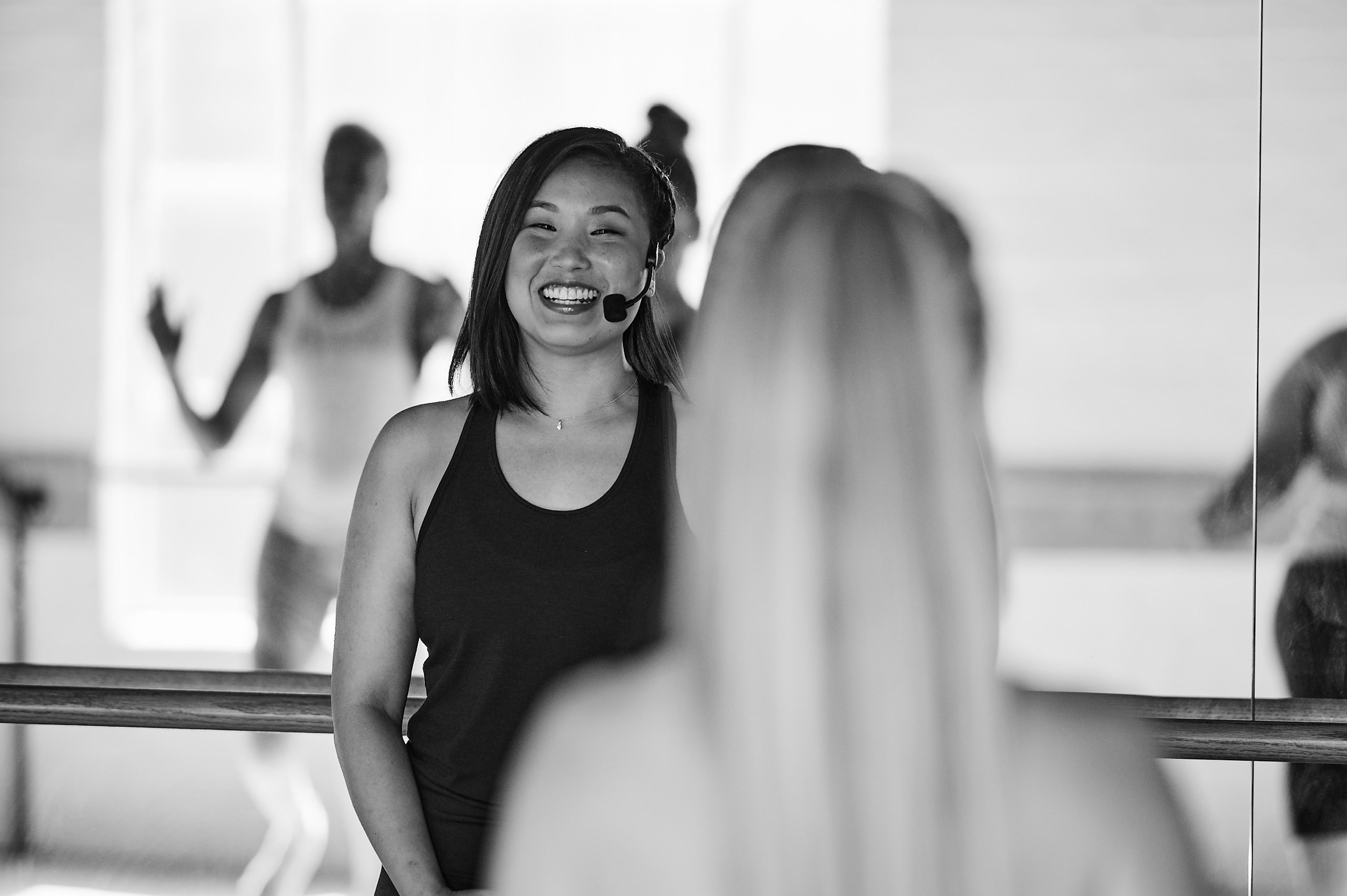 The Ultimate Beginner Barre Glossary Bar Method