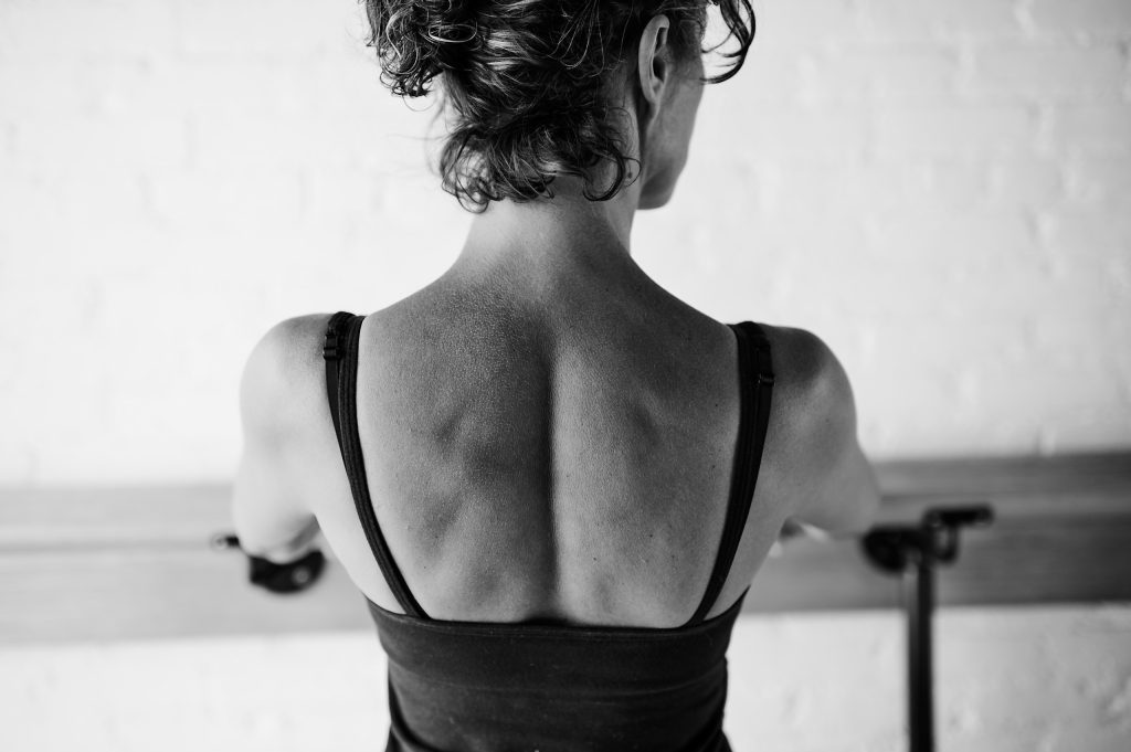 Sculpt Your Body with Barre Bar Method